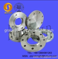 stainless steel spacer flange stainless steel backing flange