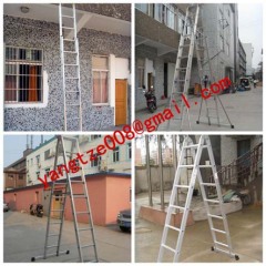 best quality Aluminium ladder,Best quality Straight Aluminium ladder,
