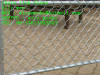 wire mesh Chain link fence