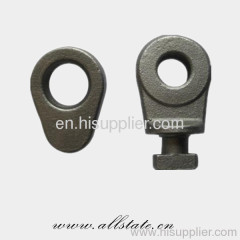 Forged Ring Forging Parts