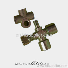 Closed-Die Forging Auto Free Forging Parts