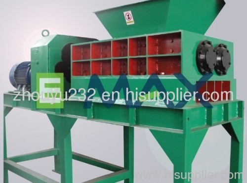 Waste Scrap Metal Shredder