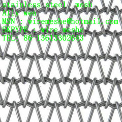 stainless steel wire mesh belt for conveyor belting