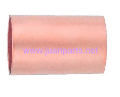 Copper pipe fitting Coupling Staked Stop Connection CXC