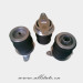 Air spring shock absorbers