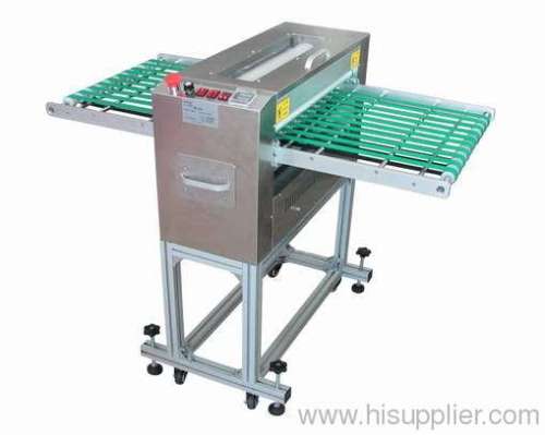 conveyor belt dust cleaner