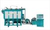 auto air cooling moulding machine