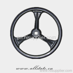 Solid Cast Iron Hand Wheel