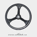 Iron Hand wheel for cars