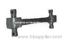 Round / Square Axles Semi Trailer Suspension Parts , Tie Rod End