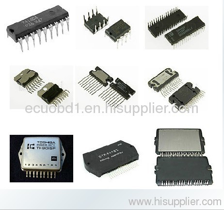 Integrated Circuits SE589 Chip ic