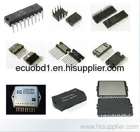 Integrated Circuits N28F010 Chip ic