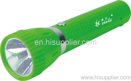 Led flash light 9986 model plastic for bangladesh market