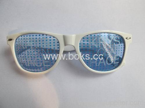 2013 hot sale plastic glasses
