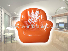 leisure home inflatable sofa