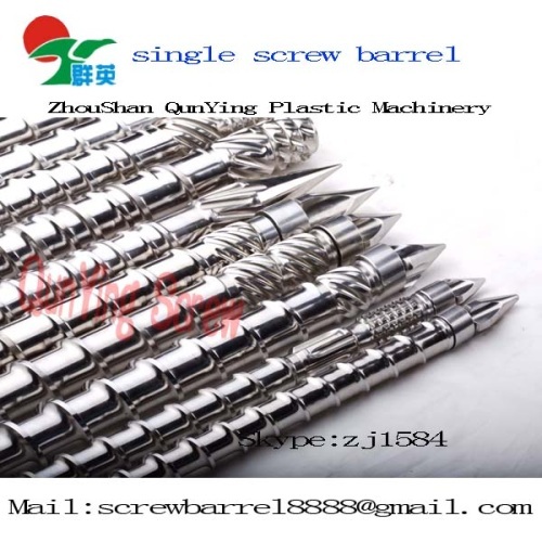 Chinese screw barrel manufacturer and supplier in Zhoushan