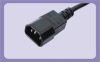IEC Power Cord EN IEC 60320 Connector