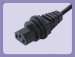 IEC connector/IEC C14/13 Extension Cables