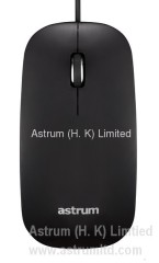 Aero Smart USB optical wired mouse HK Astrum