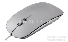 Aero Smart USB optical wired mouse HK Astrum