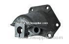 OEM Semi Trailers Parts , Heavy Duty Trailer Support Bracket