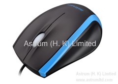Aero Dual usb+ps2 port mouse HK Astrum