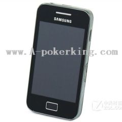 Samsung 5830 Phone Hidden Lens for Poker Analyzer