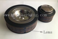 Ashtray Hidden Lens for Poker Smoothsayer