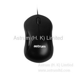 Aero USB/PS2 optical wired mouse HK Astrum