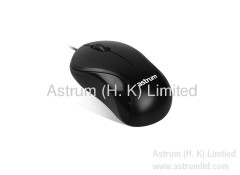 Aero USB/PS2 optical wired mouse HK Astrum