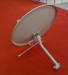 Eurostar design 80x90cm satellite receiver