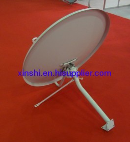 Eurostar design 80x90cm satellite receiver