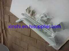 Satellite antenna 80x90cm Ku band