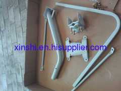 Satellite antenna 80x90cm Ku band