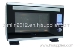 steam oven / 304 stainless steel cavity/Touch control/steam oven