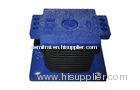 ODM Semi Trailers Parts , Rubber Support Engine Mounting for Trailer