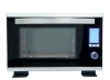 steam oven/Whole stainless steel/4 layer racks/ wide LCD