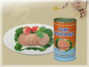 Pork luncheon meat (canned food)