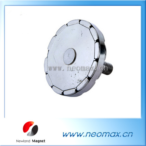 dc neodymium magnet motor