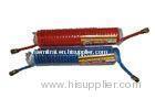 5.5m / 6m Trailer Air Brake Hose for Semi Trailer , NBR / PVC