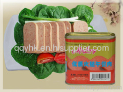 Premium ham luncheon meat