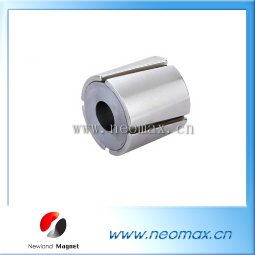 permanent ndfeb motor magnets