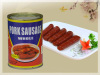 Pork sausage (canned food)