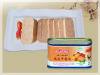 Chicken luncheon meat(canned food)