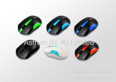 Aero 2.4G Mouse Wireless 2.4GHz HK Astrum