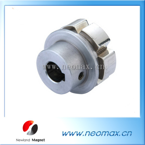 wind motor permanent magnet