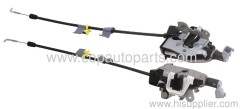 LR017470G DOOR LOCK / REAR TAILGATE LATCH & CABLE --- LAND ROVER