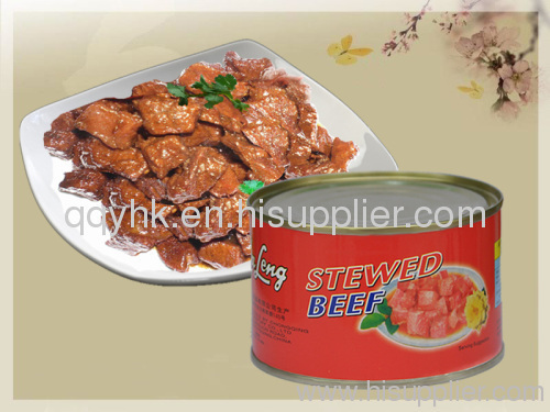 Canned Stewed Beef (pork, chicken, duck)