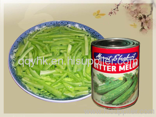 Bitter melon (canned vegetables)