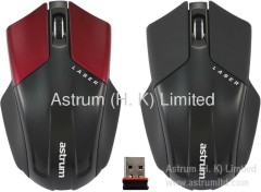 HK Astrum Aero Laser wireless mouse